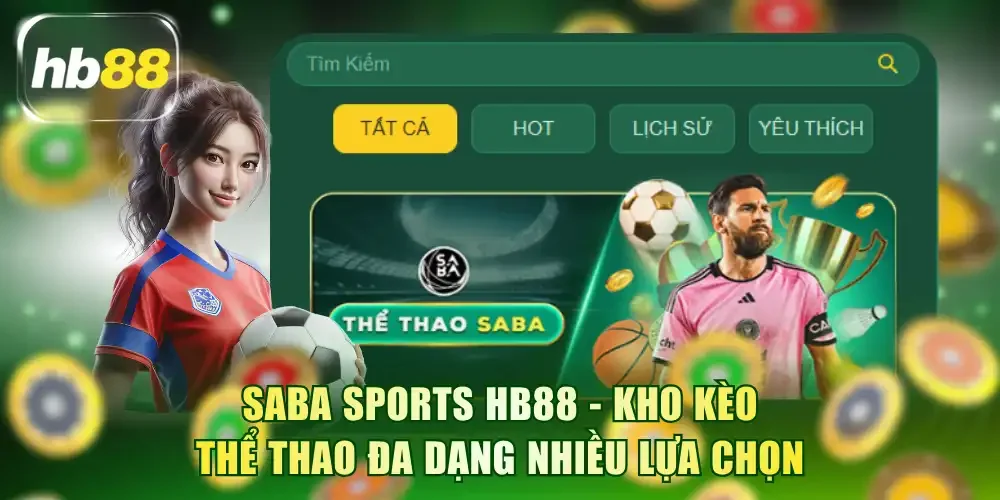 Saba Sports HB88